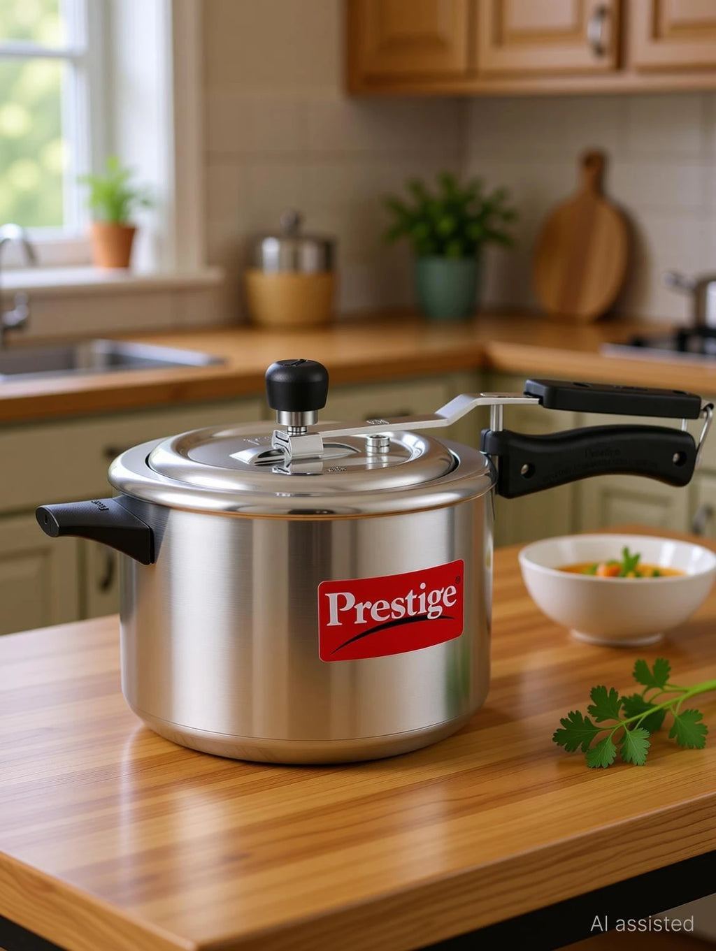 PRESTIGE | COOKER |NAKSHATRA SVACHH |AL PR COOKER |ST WAL 5L