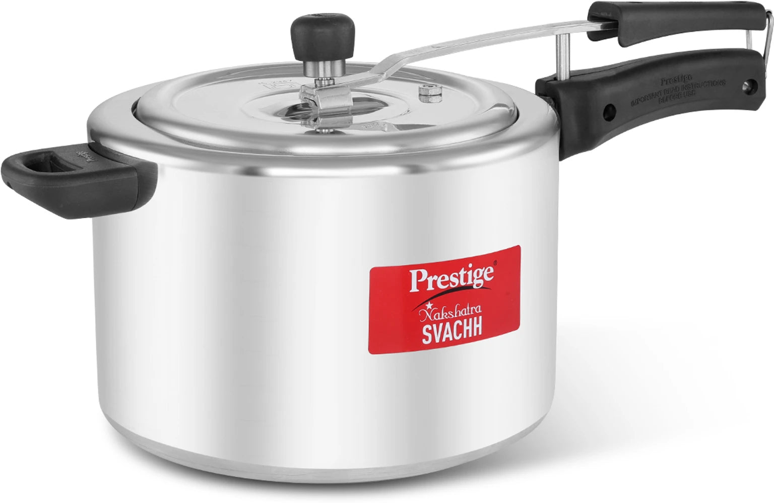 PRESTIGE | COOKER |NAKSHATRA SVACHH |AL PR COOKER | ST WAL 8L