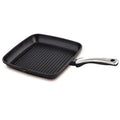 PRESTIGE | NON STICK COOKWARE |OMEGA DIECAST PLUS|SQUARE GRILL PAN |240