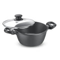PRESTIGE | NON STICK COOKWARE |OMEGA DIE CAST PLUS |DIA 200MM |CASSEROLE