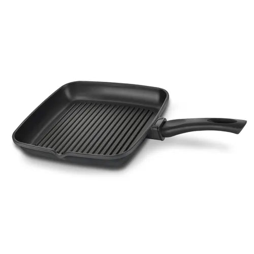 PRESTIGE | NON STICK COOKWARE |OMEGA DIECAST PLUS |GRILL PAN |240mm