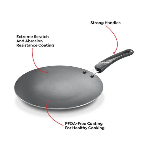 PRESTIGE | NON STICK TAWA |OMEGA SLT PLUS |CCT 280
