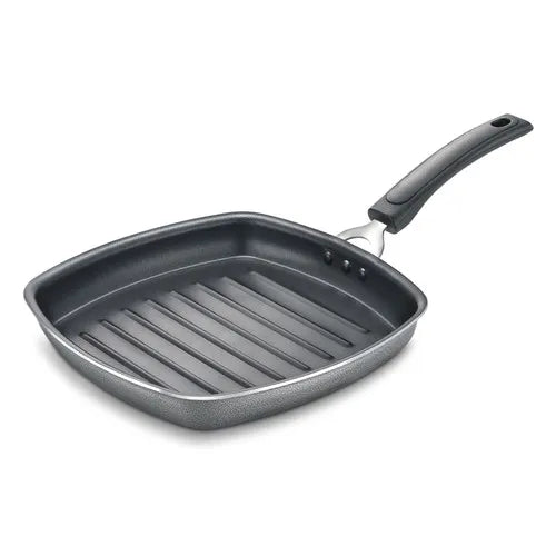 PRESTIGE | NON STICK COOKWARE |OMEGA SLT PLUS |SQUARE GRILL PAN |250MM
