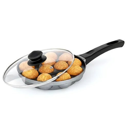 PRESTIGE | NON STICK COOKWARE |OMG SLT PLS 200 |PANIYARAKKAL |12 PITS WGL