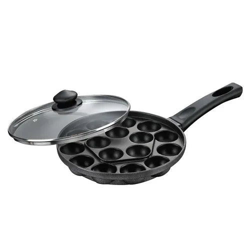 PRESTIGE |NON STICK COOKWARE |OMG SLT PLS 240 |PANIYARAKKAL |16 PITS WGL