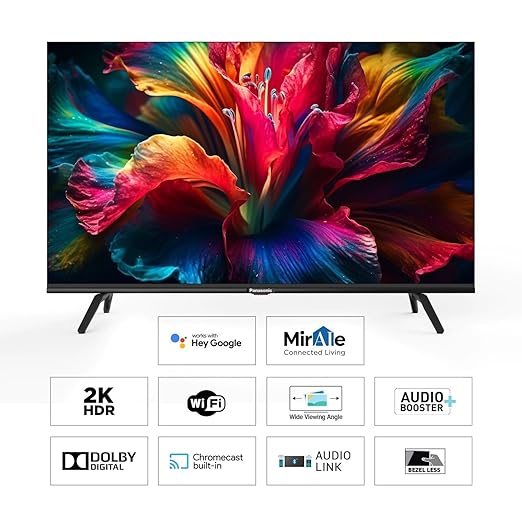PANASONIC /LED TV /TH-43MS550DX (Black)