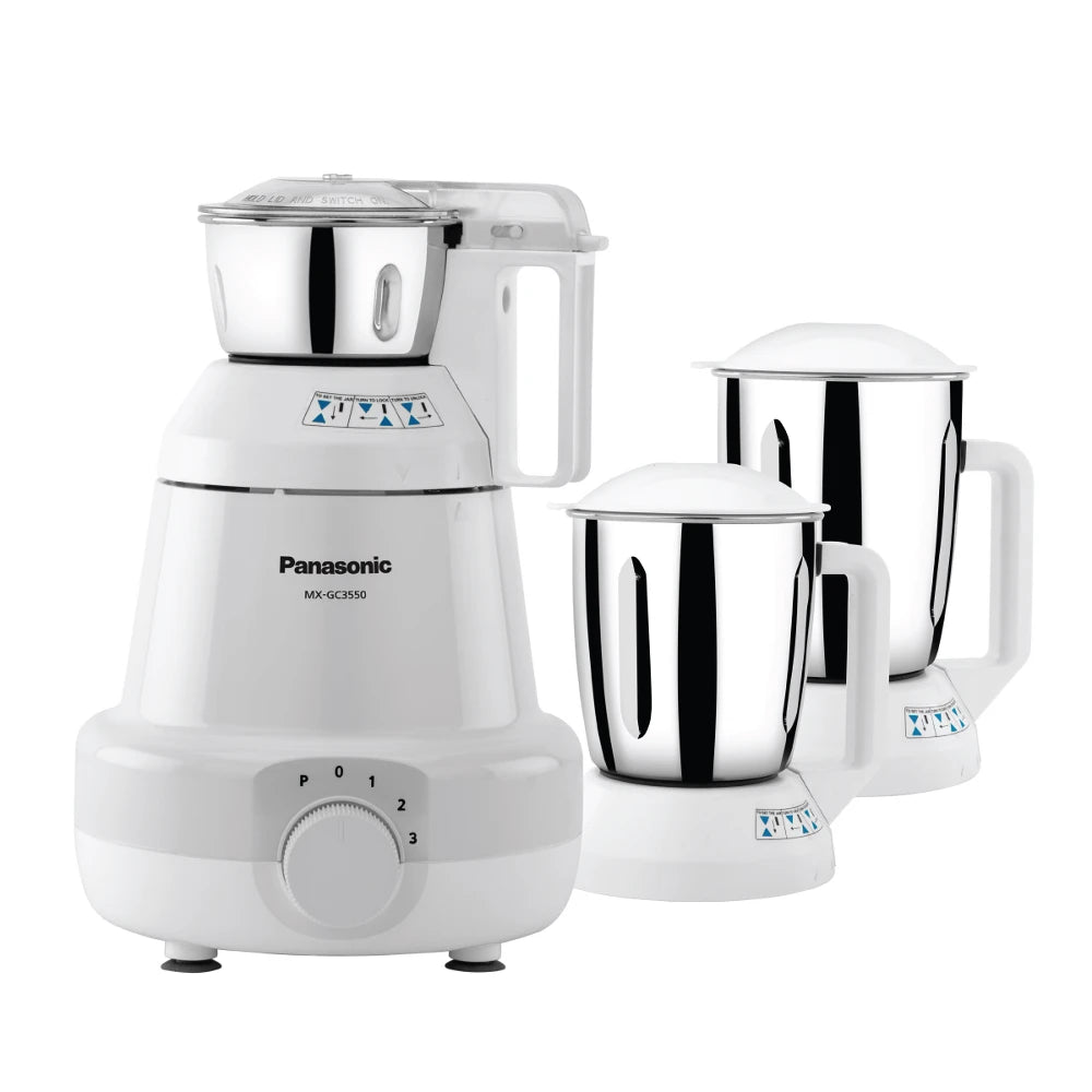 PANASONIC | MIXI | MX GC3550 | WHITE | 550W