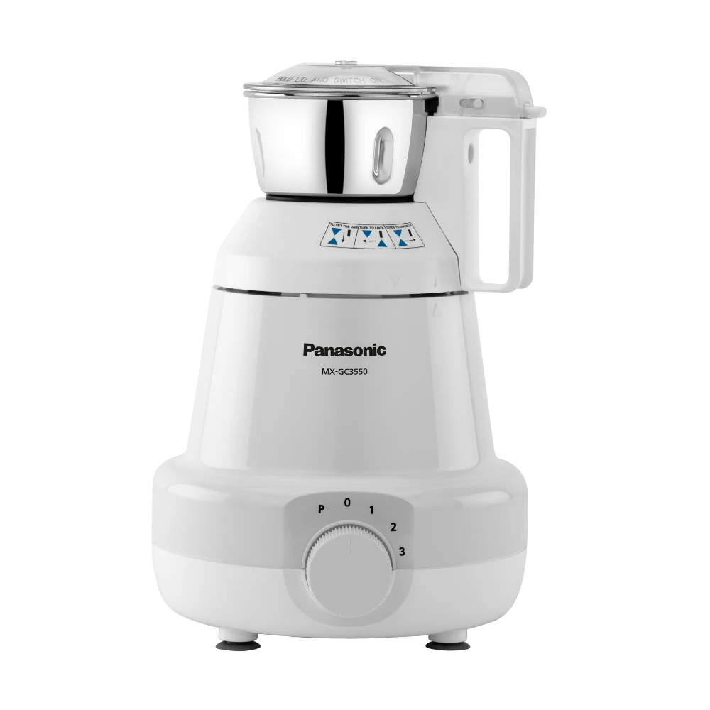 PANASONIC | MIXI | MX GC3550 | WHITE | 550W