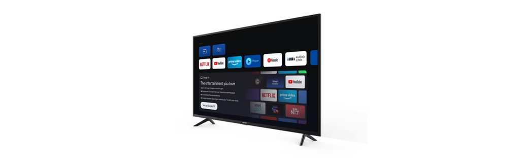 PANASONIC | LED | 43 INCH | TH-43MX700DX | 4K ANDROID