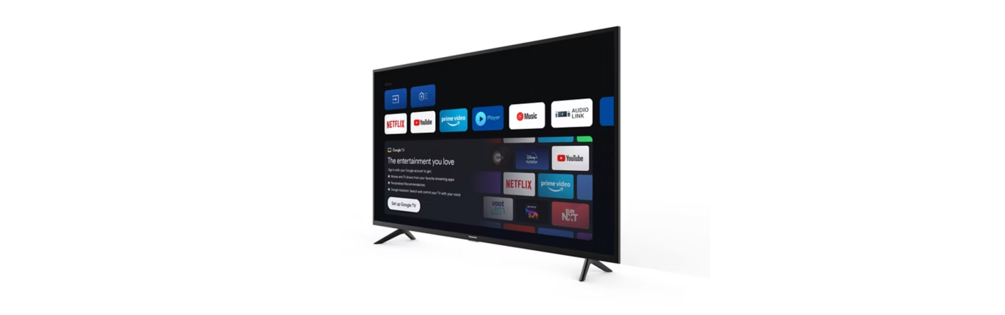 PANASONIC | LED | 43 INCH | TH-43MX700DX | 4K ANDROID