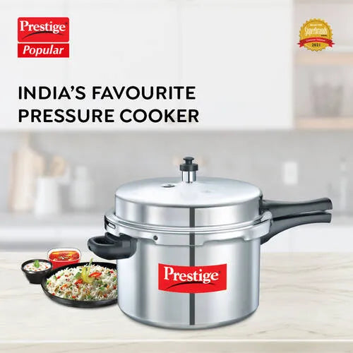 PRESTIGE| COOKER| POP 8.5 L |ALU COOKER
