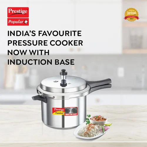 PRESTIGE | COOKER |POP PLUS 5.5 L | ALU COOKER