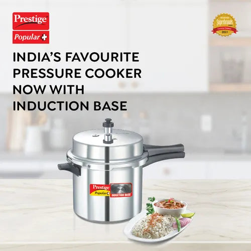 PRESTIGE | COOKER |POP PLUS 6 L | ALU COOKER