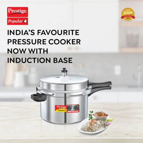 PRESTIGE | COOKER | POP PLUS 8.5 L | ALU  COOKER