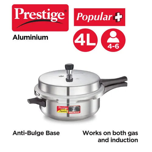 PRESTIGE | COOKER |POP PLUS JR | DEEP PAN WL