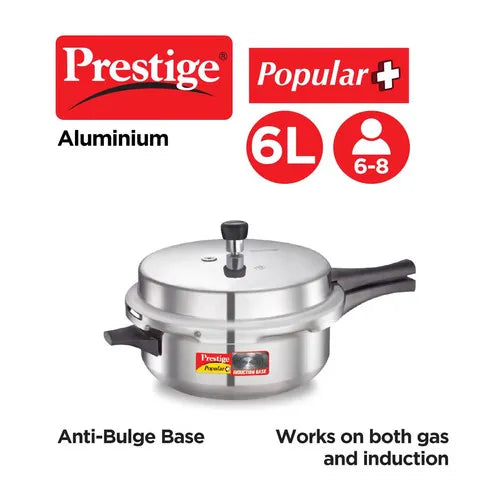 PRESTIGE | COOKER |POP PLUS |SR DEEP |PAN WL