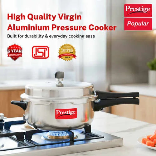 PRESTIGE | COOKER |POP SR |DEEP PAN WL
