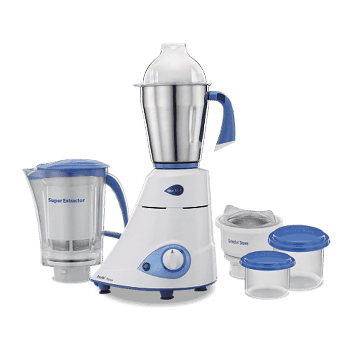 PREETHI | MIXI | BLUE LEAF | PLATINUM | 110V