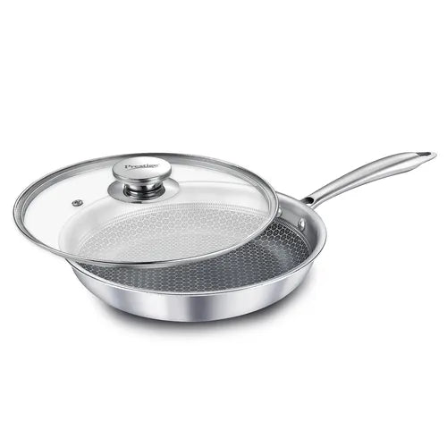 PRESTIGE | COOKWARE |200 FRYPAN WGL |TRIPLY HEXAMAGIC
