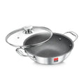 PRESTIGE | COOKWARE |200 KADAI TRIPLY |CW HEXAMAGIC