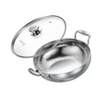 PRESTIGE | COOKWARE |200 TRIPLY HAMMERED |D.KADAI WGL