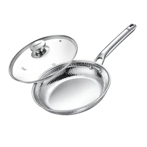 PRESTIGE | COOKWARE |200 TRIPLY HAMMERED |FRY PAN WGL