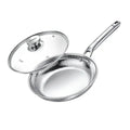 PRESTIGE | COOKWARE |240 TRIPLY HAMMERED |FRY PAN WGL
