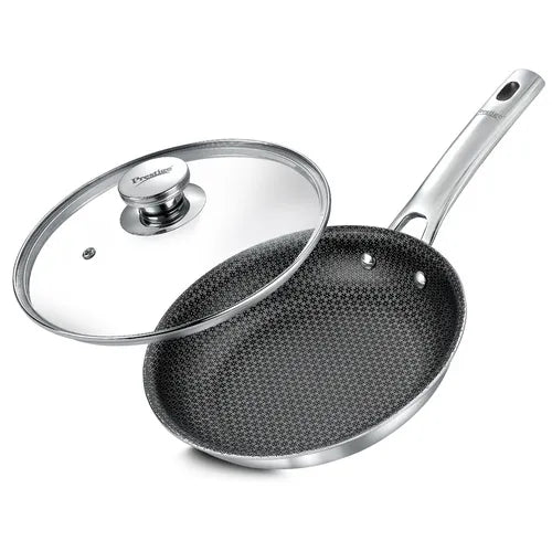 PRESTIGE | COOKWARE |240 FRYPAN WGL |TRIPLY HEXAMAGIC