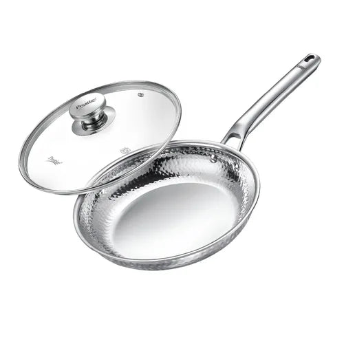 PRESTIGE | COOKWARE |240 TRIPLY HAMMERED |D.KADAI WGL