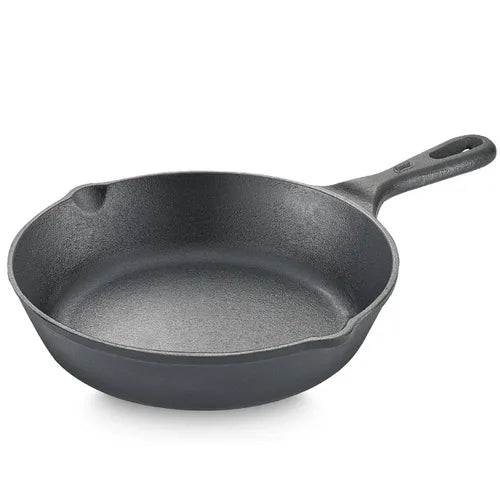 PRESTIGE | COOKWARE |CAST IRON |FRY PAN |200MM WO LID