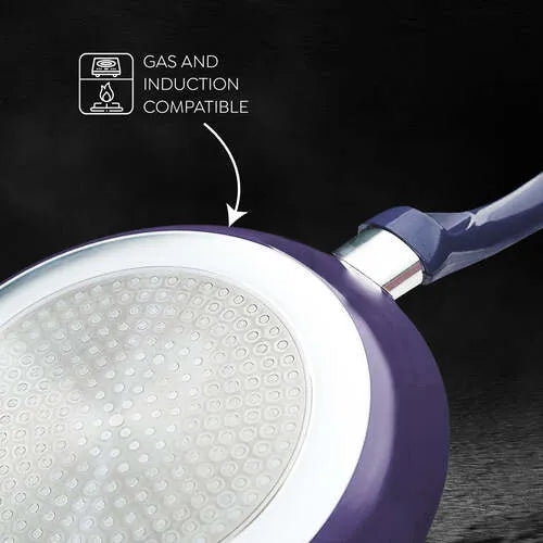 PRESTIGE |NON STICK COOKWARE |CERAGLIDE NSTK  |FRYPAN |18CM BL