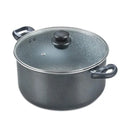 PRESTIGE | NON STICK COOKWARE |DLX GRANITE |STOCKPOT 280 |MM WL
