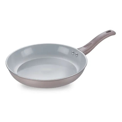 PRESTIGE | NON STICK COOKWARE |GREY CERAMIC  |FRYPAN 24CM