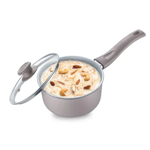 PRESTIGE | NON STICK COOKWARE |GREY CERAMIC  |SP 16CM WGL