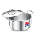 PRESTIGE | COOKWARE |TRIPLY SPLENDID |18CM CASSE WL