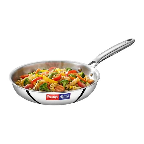 PRESTIGE | COOKWARE |TRIPLY SPLENDID |18CM FRY PAN