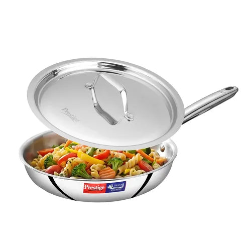 PRESTIGE | COOKWARE |TRIPLY SPLENDID |24CM FRY PAN WL