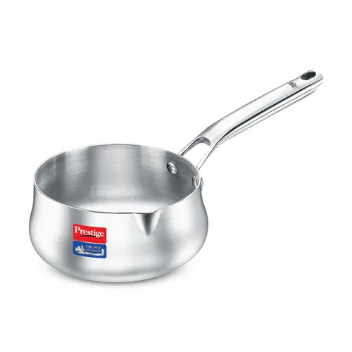 PRESTIGE | COOKWARE |TRIPLY SPLENDOR |16CM TEA PAN |WOL