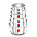PRESTIGE | COOKWARE |TRIPLY TOPES |6PC SET WOL