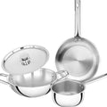 PRESTIGE| COOKWARE| SPLENDID TRIPLY| BYK SET