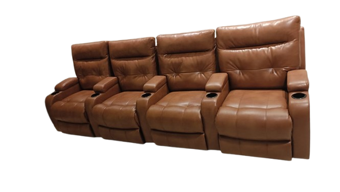 RECLINER SOFA | 4 SEATER