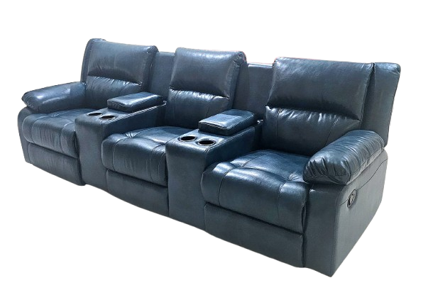 RECLINER SOFA | 3-SEATER