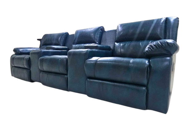 RECLINER SOFA | 3-SEATER