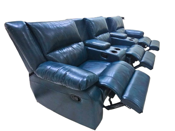 RECLINER SOFA | 3-SEATER