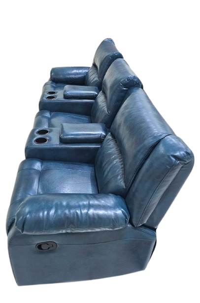 RECLINER SOFA | 3-SEATER