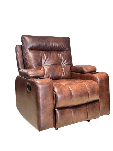 RECLINER SOFA | SINGLE-SEATER