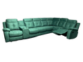 RECLINER SOFA SET | 6-7 SEATER