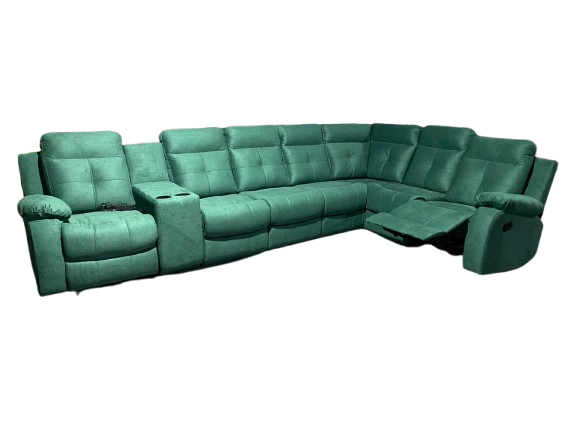 RECLINER SOFA SET | 6-7 SEATER