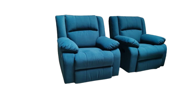 RECLINER SOFA | 2-SEATER