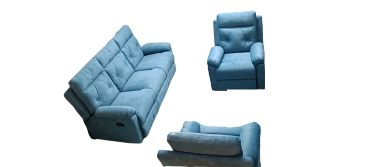 RECLINER SOFA | 5-SEATER